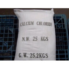 74% / 94% Cloruro de calcio / Cloruro de calcio anhidro para el agente de fusión de la nieve